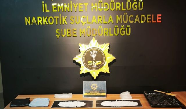Şanlıurfa'da Yasa Dışı Madde Operasyonu: Bir Tutuklama