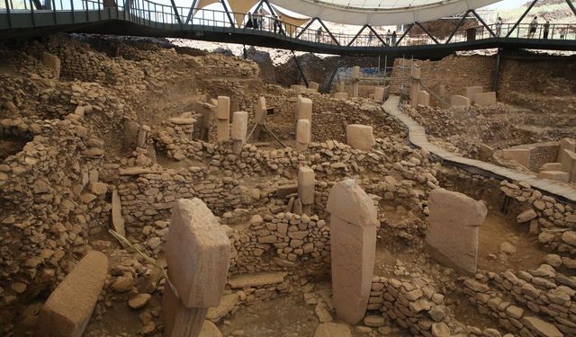 Şanlıurfa'daki Tarihi Kazılar Turist Akınını Artırıyor