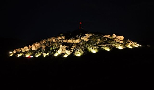 Mardin Savur'da Kapsamlı Çevre Düzenlemesi Yapıldı