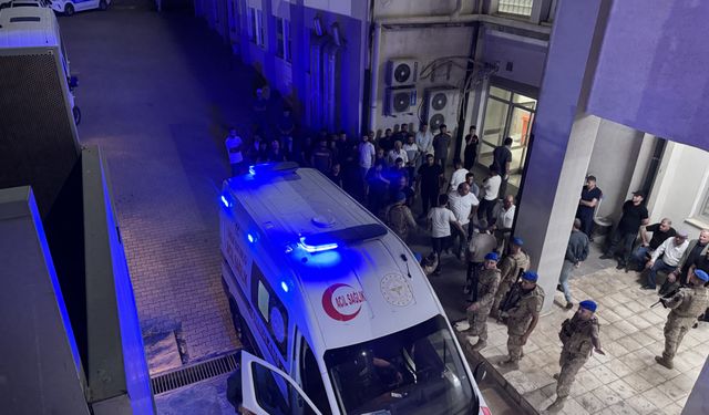 Siirt'te Ciddi Kaza: 2 Genç Yaşamını Yitirdi