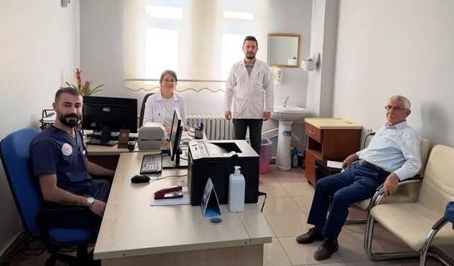 Tut'ta Dumansız Yaşam Hareketi Güçleniyor