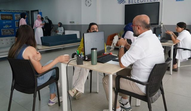 YKS Tercihinde Adıyaman Belediyesi’nden Destek