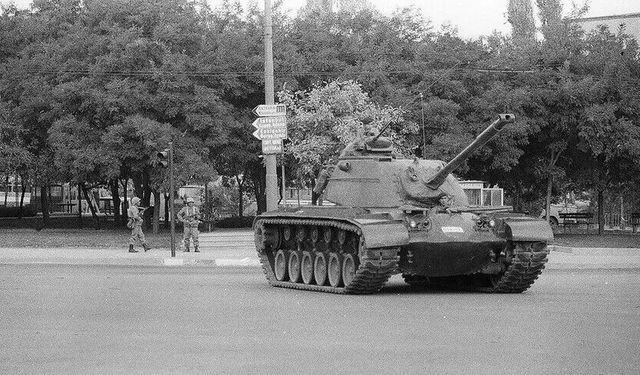 12 Eylül Darbesinin Üzerinden 46 Yıl Geçti