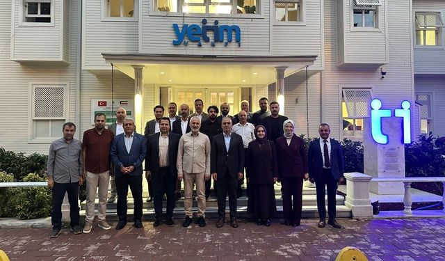 Adıyaman’da Çocuklar İçin Ortak Projeler Gündemde