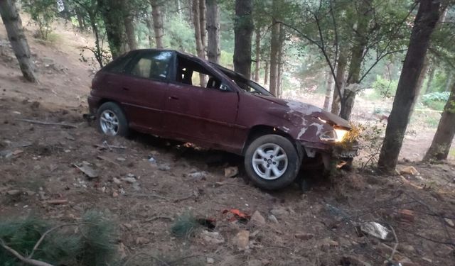 Çelikhan'da Trafik Kazasında Can Kaybı