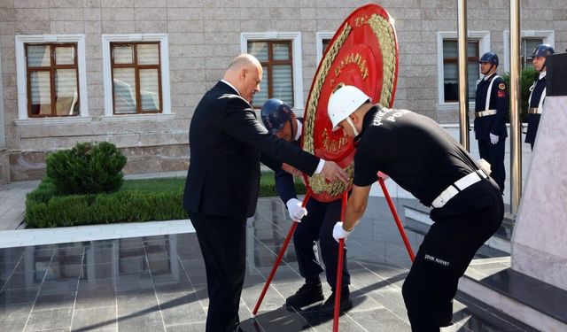Adıyaman’da Gaziler Günü’nde Tarihe Saygı Töreni