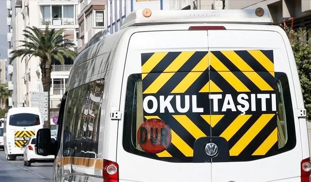 Adıyaman’da Okul Servisi Ücretlerine Zam Yapıldı