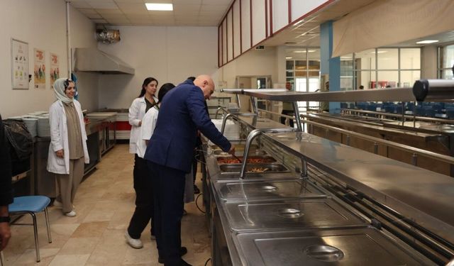 Adıyaman’da Yurtlarda Yeni Dönem Hazırlıkları Sürüyor