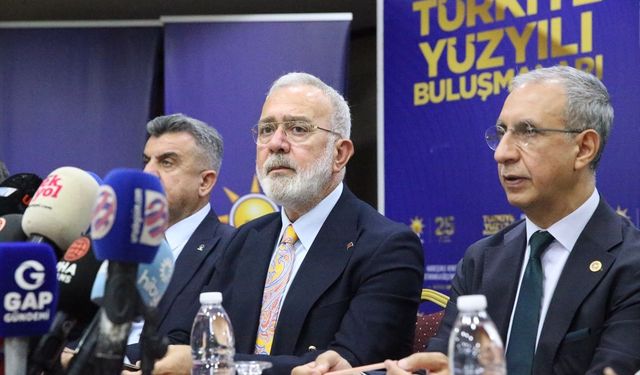 Yenişehirlioğlu'ndan 'Güvenlik Türkiye' Vurgusu