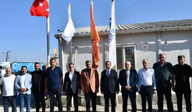 Cizre‑Silopi Yolu Çalışmaları Hızla İlerliyor