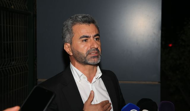 Amed Sportif Faaliyetler-Beşiktaş maçının ardından