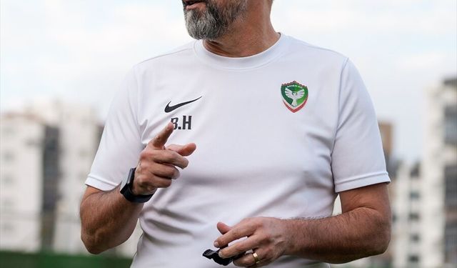 Amed Sportif Gençlerbirliği Maçı Hazırlıklarına Başladı
