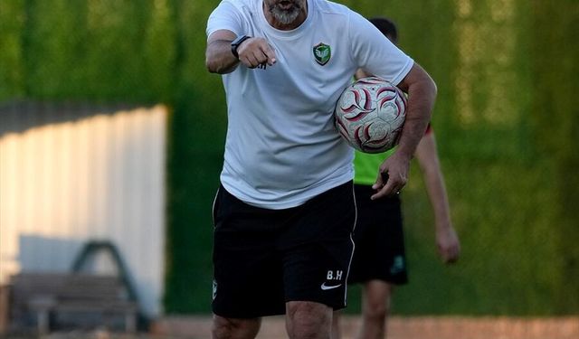 Amed Sportif Faaliyetler Kasımpaşa Maçına Hazırlanıyor