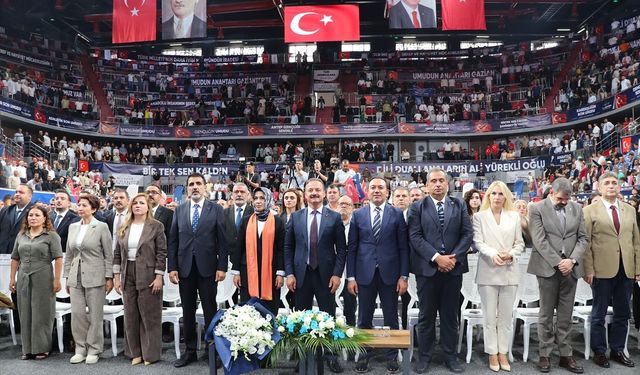 Ağıralioğlu: 86 Milyonu Ayırmadan Ülke İnşa Edeceğiz