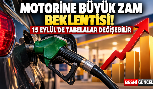 Araç Sahipleri Dikkat! Motorinde Büyük Zam Bekleniyor