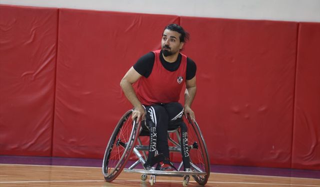 Bacağını Kaybetti, Basketbolla Hayata Tutundu