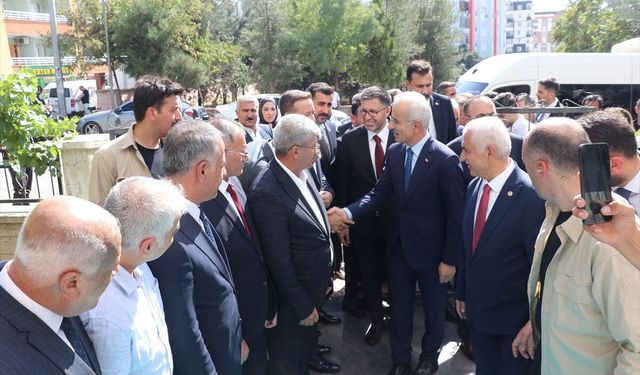 Bakan Uraloğlu: Siirt'te Yerel Seçim Hedeflerini Açıkladı