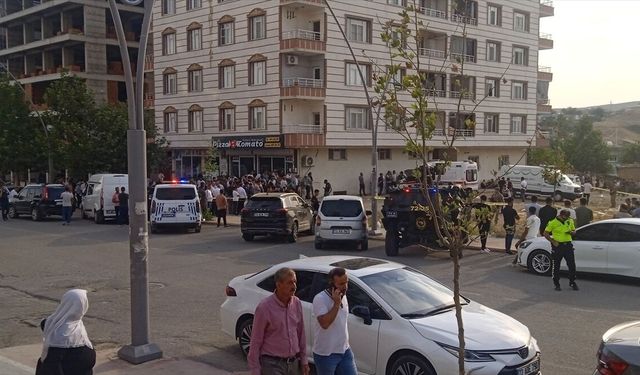 Batman'da Eşi ve 2 Çocuğunu Öldüren Kişi Yaşamına son verdi