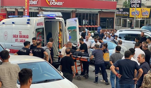 Batman'da silahlı kavgada 3 kişi yaralandı