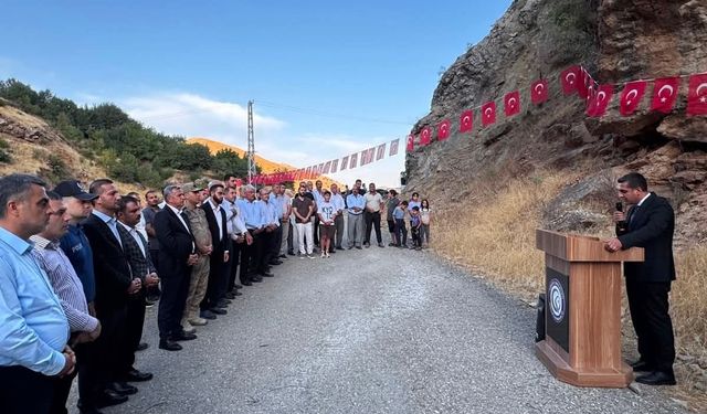 Kozluk'ta Saldırı Kaybedilenler Anıldı