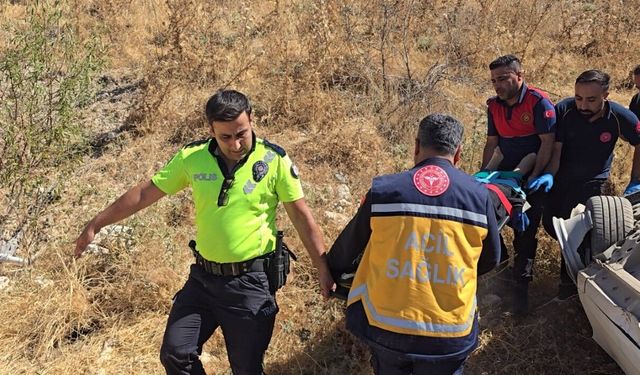 Besni’de Kazada Ekiplerin Uyumlu Çalışması Takdir Topladı