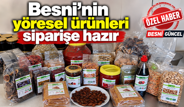 Bethesna Kadın Kooperatifi Yeni Sezona Hazır
