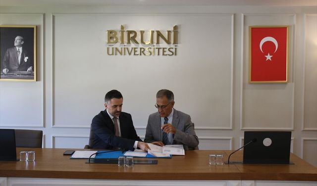 Biruni Üniversitesi'nden koruma altındaki çocuklara destek
