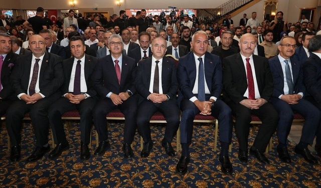 Adıyaman Turizmi Bölgesel Çalıştayda Masaya Yatırıldı