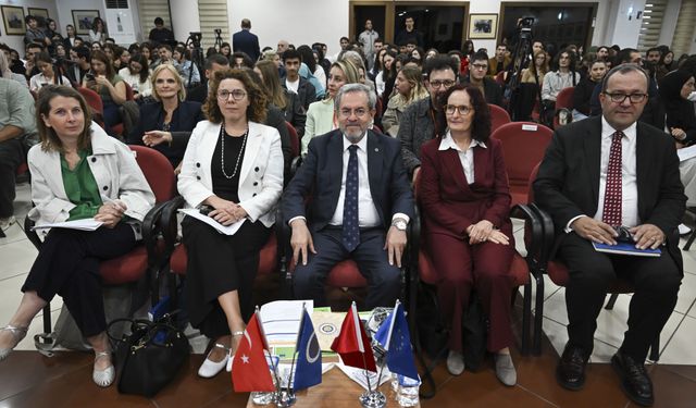 İklim Dezenformasyonu Paneli Ankara'da Düzenlendi