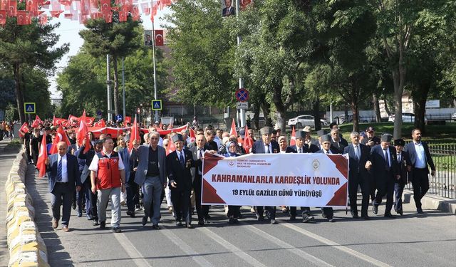 Diyarbakır ve çevre illerde 'Kahramanlarla Kardeşlik