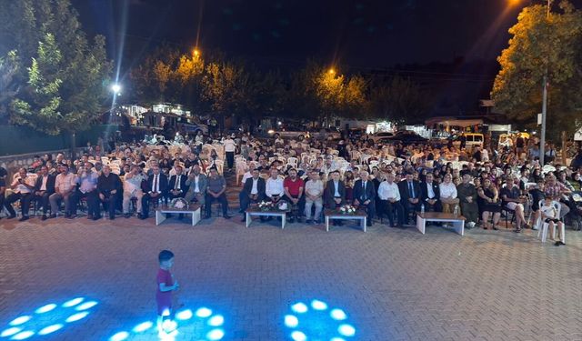 Çermik'te Melike Belkıs Şenlikleri Başladı