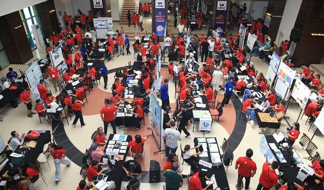 Diyarbakır'da TEKNOFEST 2026 Yarışmaları İkinci Gün Sürüyor