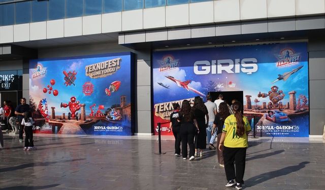TEKNOFEST 2026 Yarışmaları Diyarbakır'da Sona Erdi