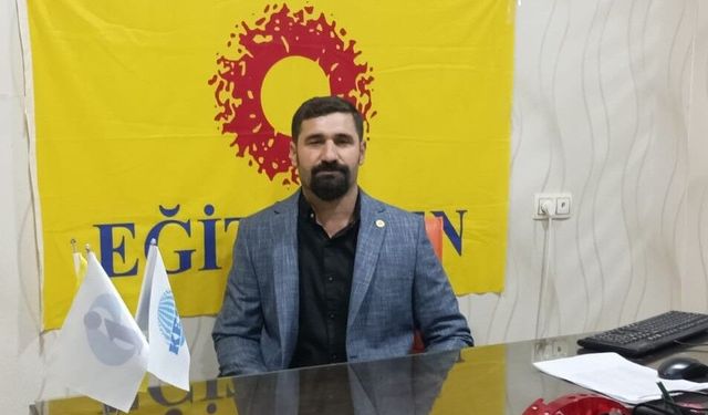 Eğitim Sen Besni: “Eğitim Sistemi Ağır Bir Kriz Yaşıyor”