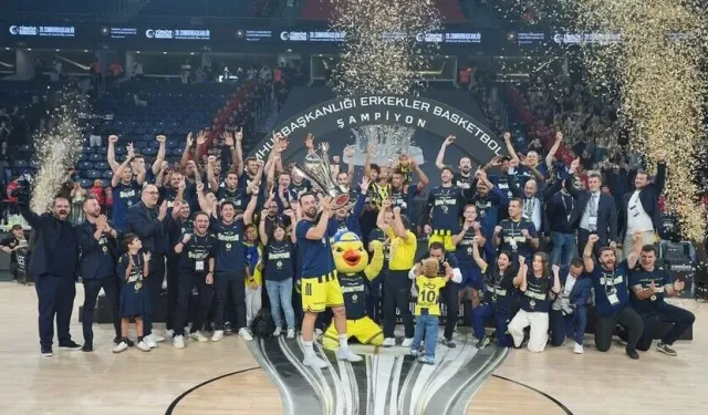 Cumhurbaşkanlığı Kupası Fenerbahçe Tarfin’in oldu
