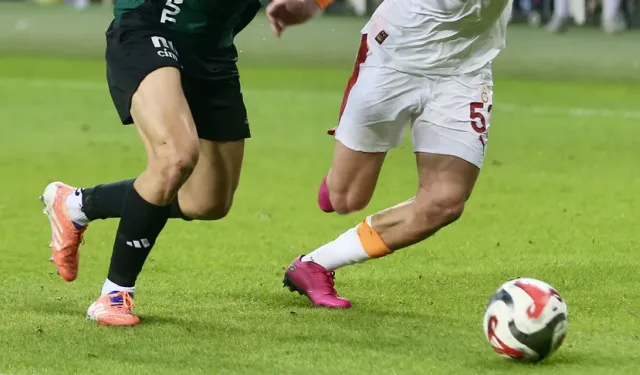 Galatasaray ile Kocaelispor 43. Kez Karşı Karşıya