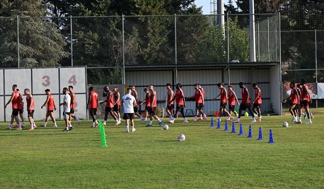 Gaziantep FK, Fenerbahçe Maçını Kazanmak İstiyor
