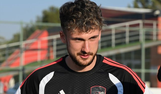 Tobiasz: Fenerbahçe'yi Yenmek İçin Sahadayız