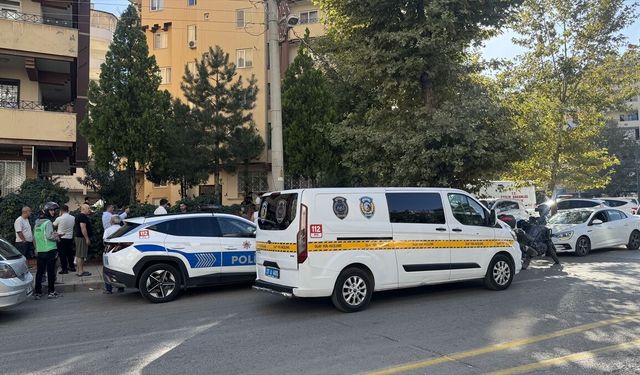 Gaziantep'te Arkadaşını Öldürüp Yaşamına son verdi
