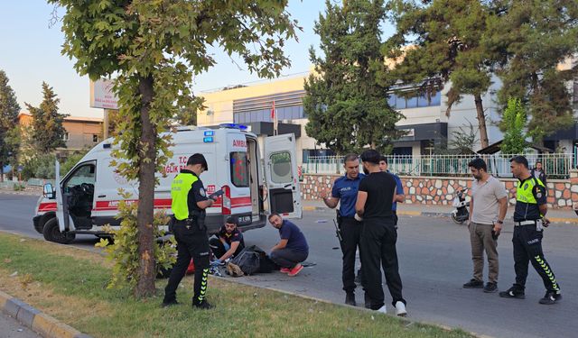 14 yaşındaki Metin P. motosiklet kazasında öldü