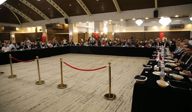 Güneydoğu Gazeteciler Cemiyeti Ödülleri Sahiplerini Buldu
