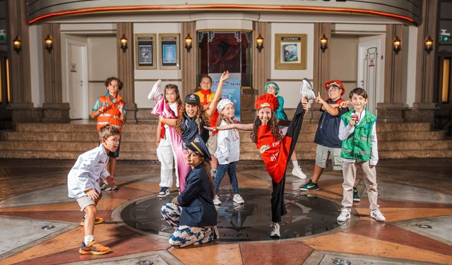 KidZania İstanbul okul dönemi çalışma saatlerine geçiyor