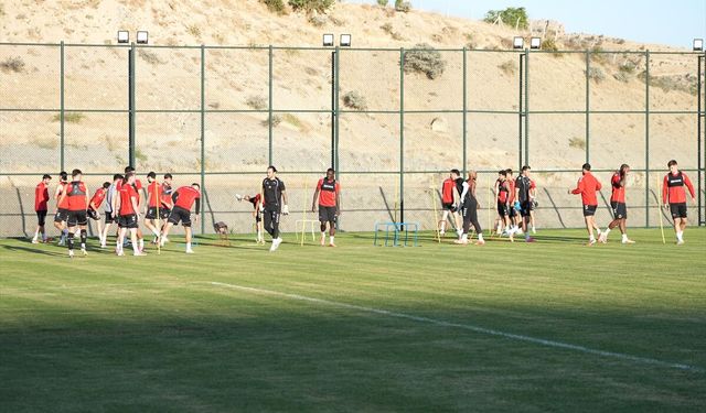 Mardin 1969 Spor, Iğdır FK Maçına Odaklandı