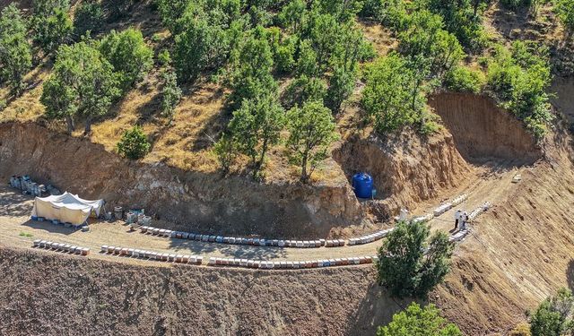 Lice'de Yağışlarla Bal Verimi İkiye Katlandı