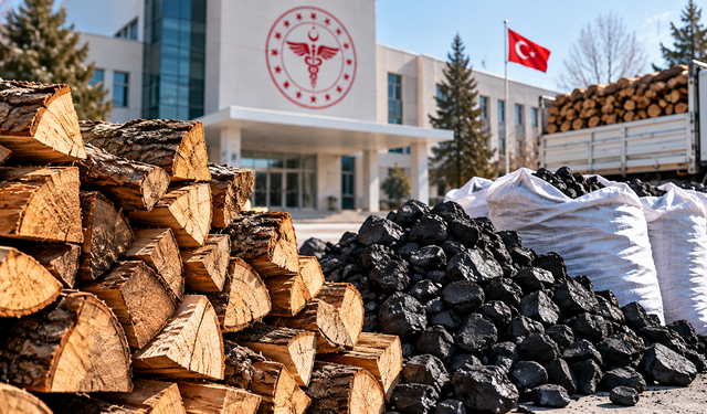 Katı Yakıt (Kömür Ve Odun) Satın Alınacaktır