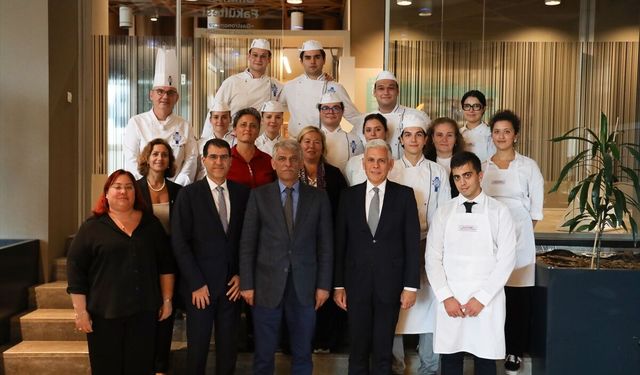 Özyeğin'de Yapay Zeka ve Turizm Etkinliği