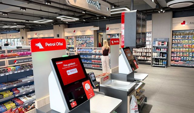 Petrol Ofisi'nden 'Ödegeç Kasa' Uygulaması Başladı