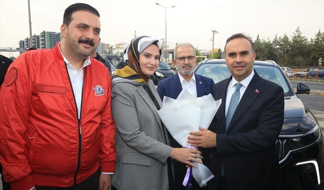 Bakan Kacır: Diyarbakır'da Yeni Bilim Merkezi Kurulacak