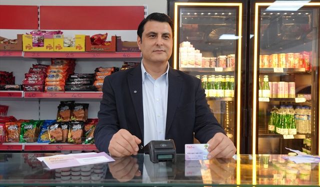 Şehitkamil'de Öğrencilere Kantin Kartı Desteği
