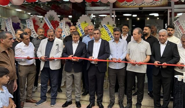 Siirt TSO Başkanı Kuzu Yeni İş Yerlerini Ziyaret Etti
